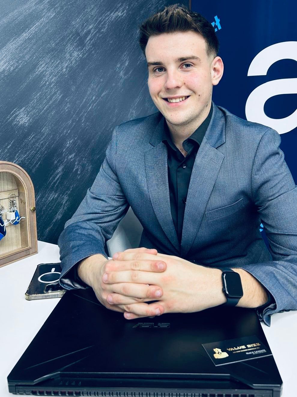 Levente Nagy - agent Value Bizz